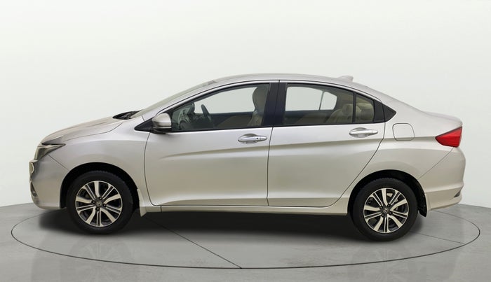 2017 Honda City 1.5L I-VTE V CVT, Petrol, Automatic, 31,836 km, Left Side