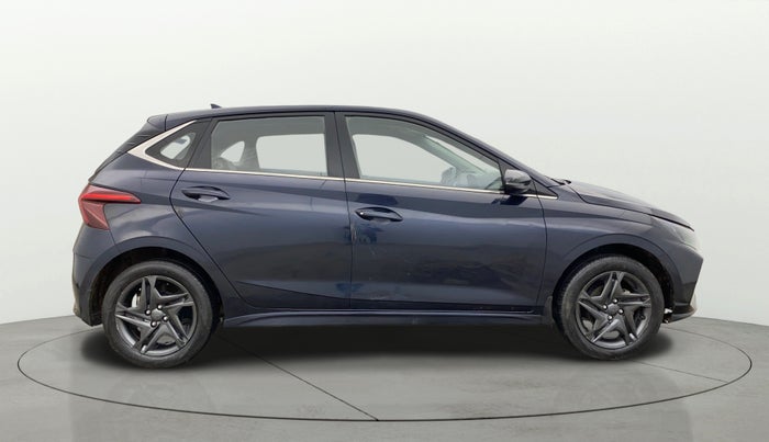 2023 Hyundai NEW I20 SPORTZ 1.2 MT, Petrol, Manual, 50,385 km, Right Side View