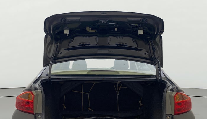 2014 Honda City 1.5L I-VTEC SV, Petrol, Manual, 57,651 km, Boot Door Open