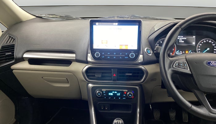2019 Ford Ecosport TITANIUM 1.5L PETROL, Petrol, Manual, 60,046 km, Air Conditioner
