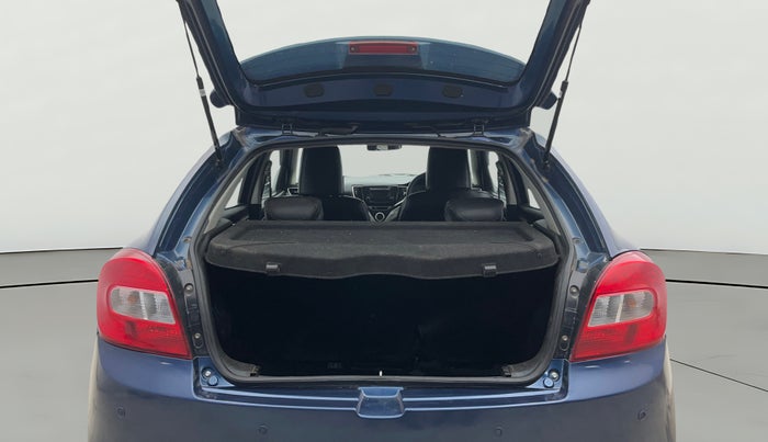 2017 Maruti Baleno DELTA PETROL 1.2, Petrol, Manual, 38,588 km, Boot Open Zoomed View