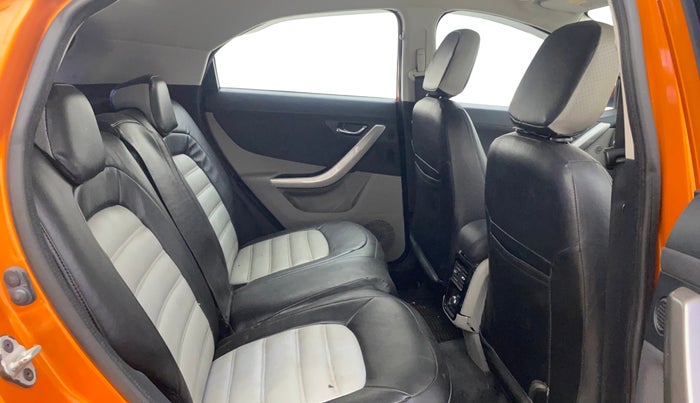 2019 Tata NEXON XZA PLUS PETROL DUAL TONE, Petrol, Automatic, 22,894 km, Right Side Rear Door Cabin