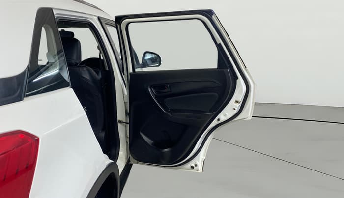 2020 Maruti Vitara Brezza VXI, Petrol, Manual, 29,366 km, RHS Rear Door