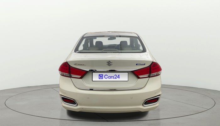 2022 Maruti Ciaz ALPHA 1.5 SHVS PETROL, Petrol, Manual, 45,939 km, Back/Rear