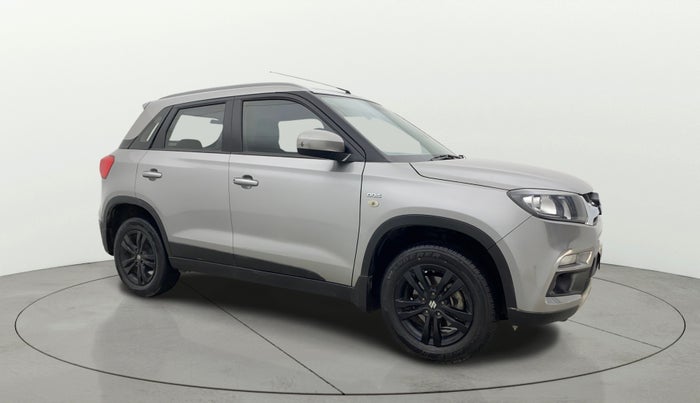 2018 Maruti Vitara Brezza ZDI, Diesel, Manual, 49,233 km, SRP