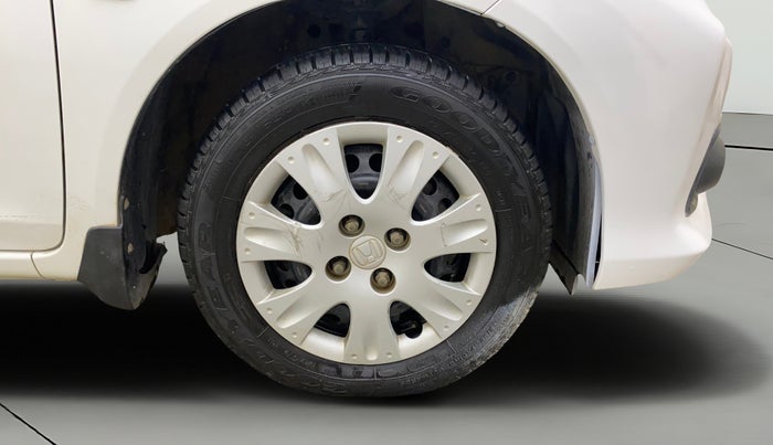 2018 Honda Amaze 1.2L I-VTEC S, Petrol, Manual, 41,380 km, Right Front Wheel