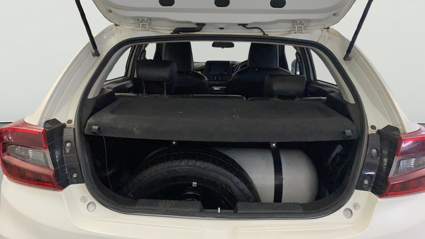 2023 Maruti Baleno  ZETA CNG 1.2L, CNG, Manual, 70,473 km, Boot Open Zoomed View