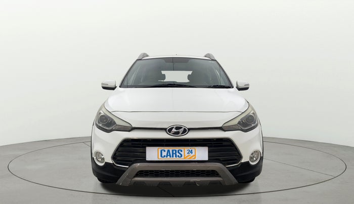 2015 Hyundai i20 Active 1.2 SX, Petrol, Manual, 1,00,190 km, Front