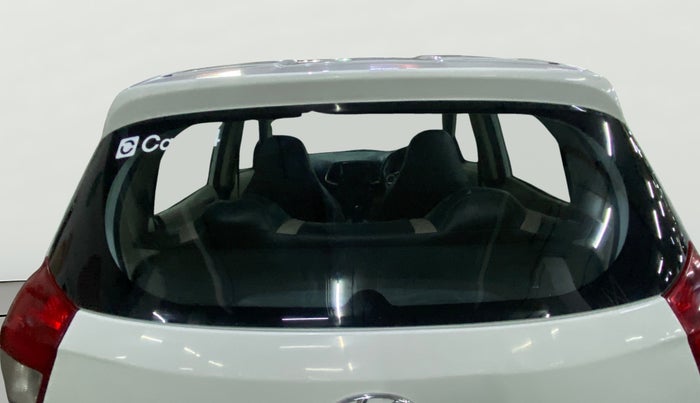 2020 Hyundai NEW SANTRO SPORTZ MT, Petrol, Manual, 44,423 km, Rear Windshield