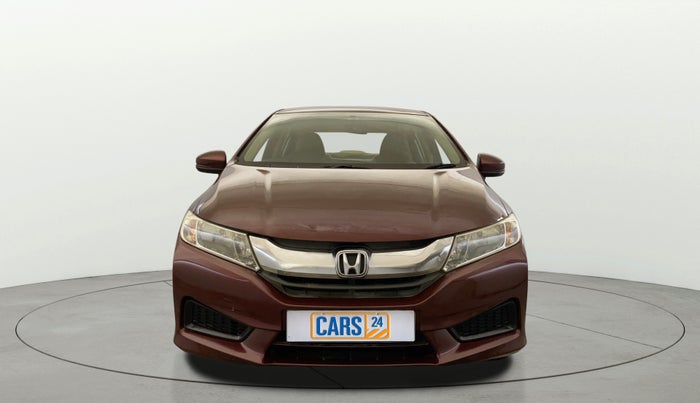 2014 Honda City 1.5L I-VTEC SV, Petrol, Manual, 65,045 km, Front