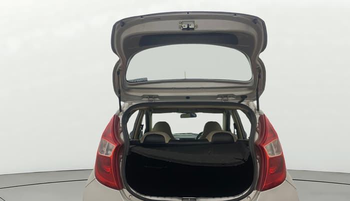2018 Hyundai Eon MAGNA +, Petrol, Manual, 55,171 km, Boot Door Open