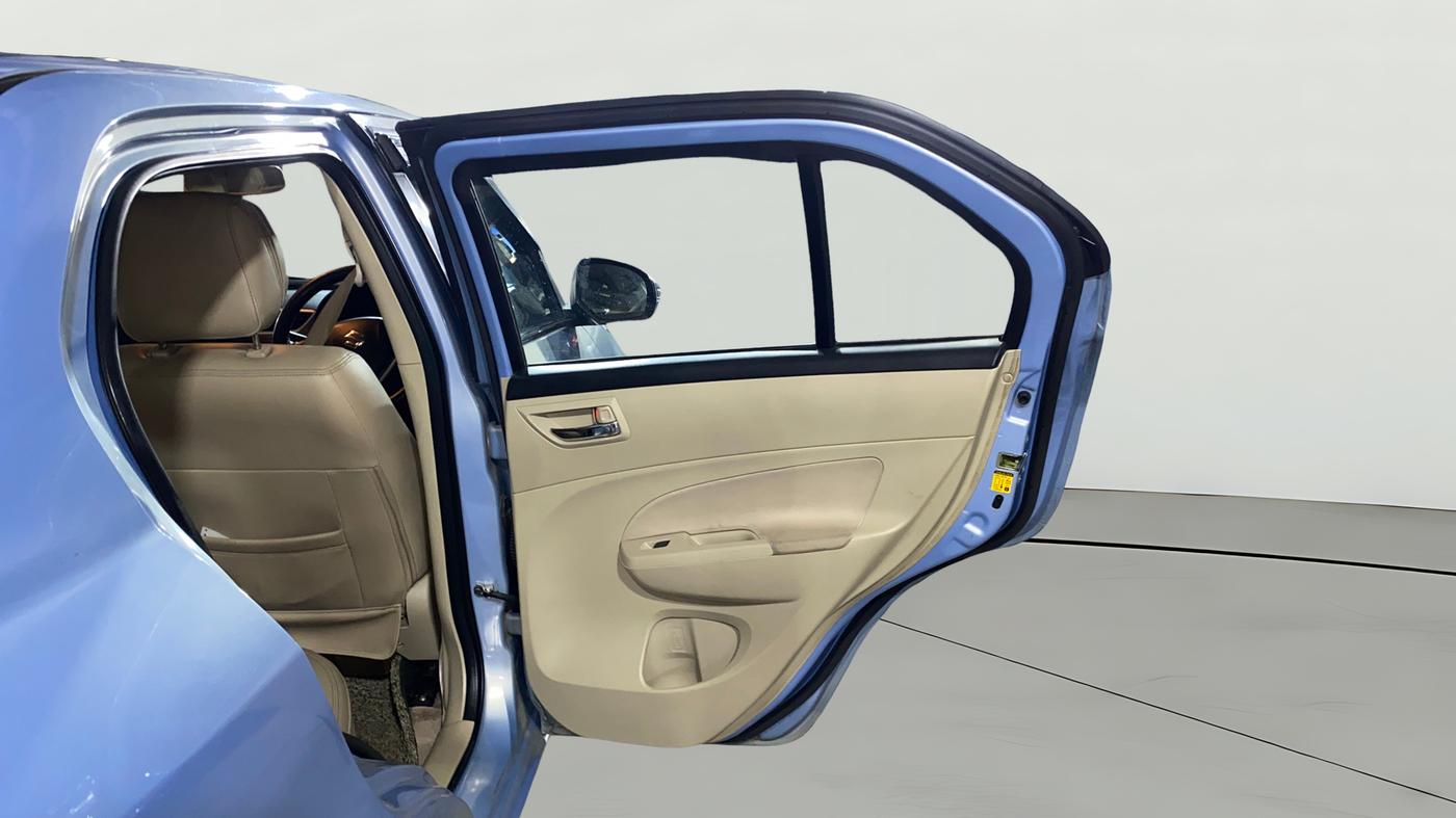 2015 Maruti Swift Dzire ZXI, Petrol, Manual, 82,808 km, RHS Rear Door