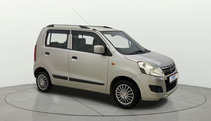 2017 Maruti Wagon R 1.0 VXI (O) AMT, Petrol, Automatic, 21,258 km, SRP