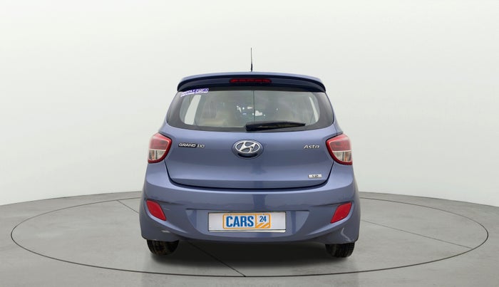2016 Hyundai Grand i10 ASTA 1.2 KAPPA VTVT, Petrol, Manual, 75,766 km, Back/Rear