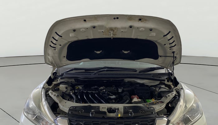 2020 Nissan Kicks XV 1.5, Petrol, Manual, 35,522 km, Open Bonet