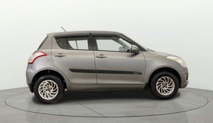 2014 Maruti Swift VXI, Petrol, Manual, 41,905 km, Right Side View