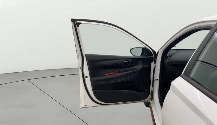 2024 Hyundai NEW I20 N LINE N8 1.0 TURBO DCT, Petrol, Automatic, 11,258 km, LHS Front Door