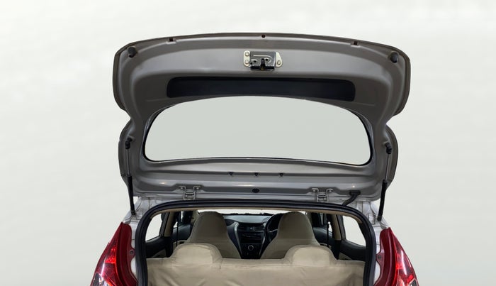 2015 Hyundai Eon ERA +, Petrol, Manual, 67,607 km, Boot Door Open