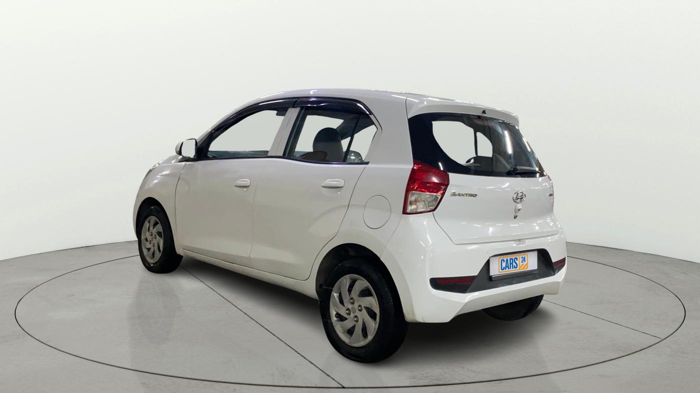 2018 Hyundai NEW SANTRO ASTA MT, Petrol, Manual, 98,362 km, Left Back Diagonal