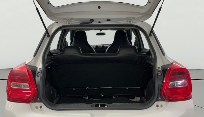2023 Maruti Swift LXI, Petrol, Manual, 30,395 km, Boot Open Zoomed View