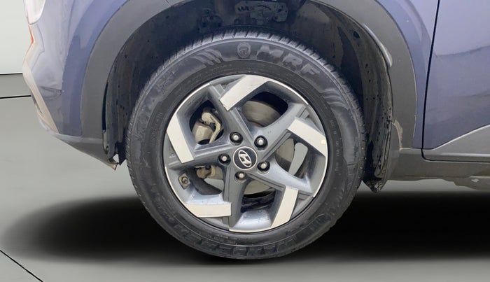 2020 Hyundai VENUE SX PLUS 1.0 TURBO DCT, Petrol, Automatic, 48,622 km, Left Front Wheel