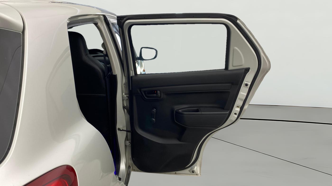 2024 Maruti S PRESSO VXI PLUS (O) AMT, Petrol, Automatic, 8,116 km, RHS Rear Door