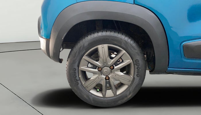 2020 Renault Kwid CLIMBER 1.0 AMT (O), Petrol, Automatic, 40,490 km, Right Rear Wheel