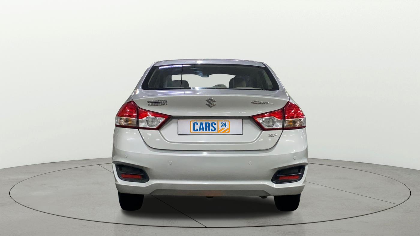 2015 Maruti Ciaz VXI+, Petrol, Manual, 59,542 km, Back/Rear