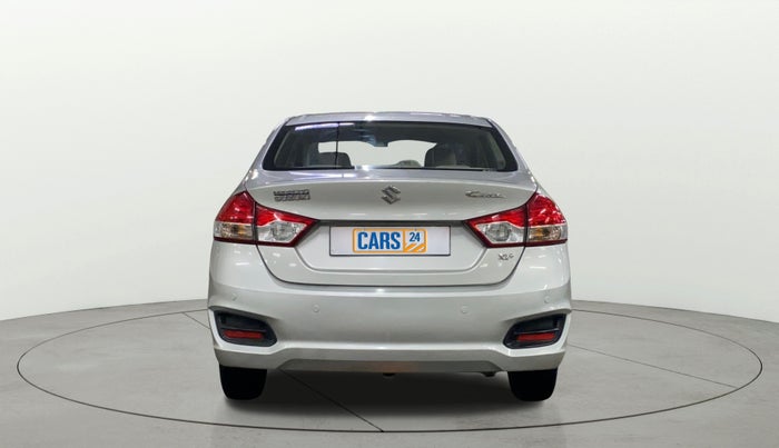 2015 Maruti Ciaz VXI+, Petrol, Manual, 59,542 km, Back/Rear