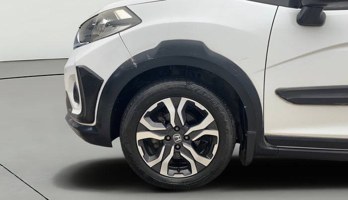 2018 Honda WR-V 1.2L I-VTEC VX MT, Petrol, Manual, 50,054 km, Left Front Wheel