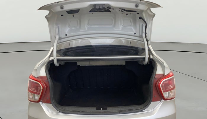 2014 Hyundai Xcent S (O) 1.2, Petrol, Manual, 80,611 km, Boot Open Zoomed View