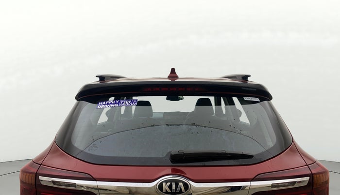 2020 KIA SELTOS GTX PLUS DCT 1.4 PETROL, Petrol, Automatic, 65,302 km, Rear Windshield