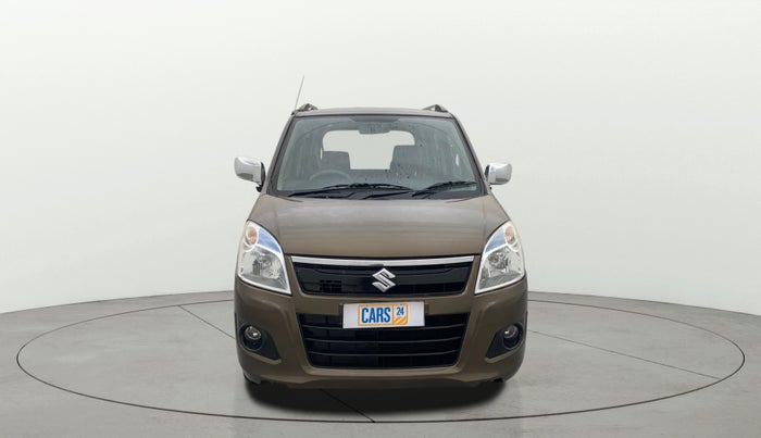 2017 Maruti Wagon R 1.0 LXI CNG, CNG, Manual, 95,496 km, Front