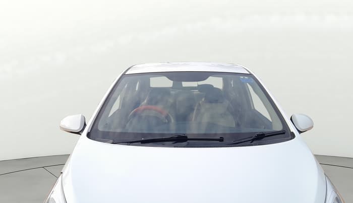 2014 Hyundai Xcent SX AT 1.2 (O), Petrol, Automatic, 78,893 km, Front Windshield