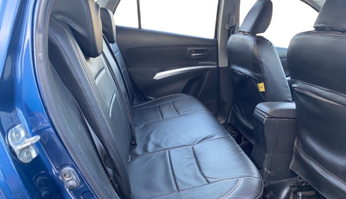 2017 Maruti S Cross ZETA 1.3, Diesel, Manual, 87,653 km, Right Side Rear Door Cabin