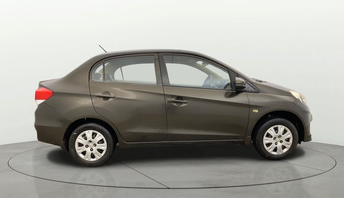 2014 Honda Amaze 1.2L I-VTEC S, Petrol, Manual, 57,415 km, Right Side View