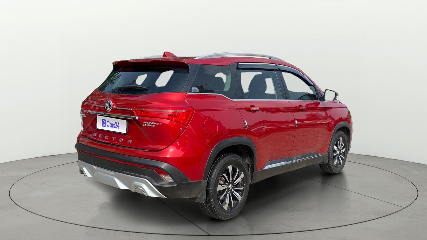 2019 MG HECTOR SHARP 2.0 DIESEL, Diesel, Manual, 68,170 km, Right Back Diagonal