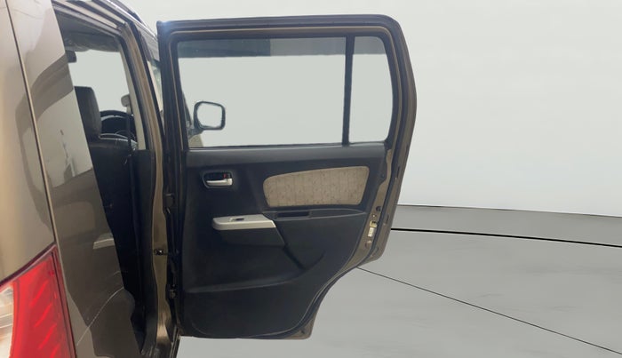 2014 Maruti Wagon R 1.0 VXI, Petrol, Manual, 55,241 km, RHS Rear Door