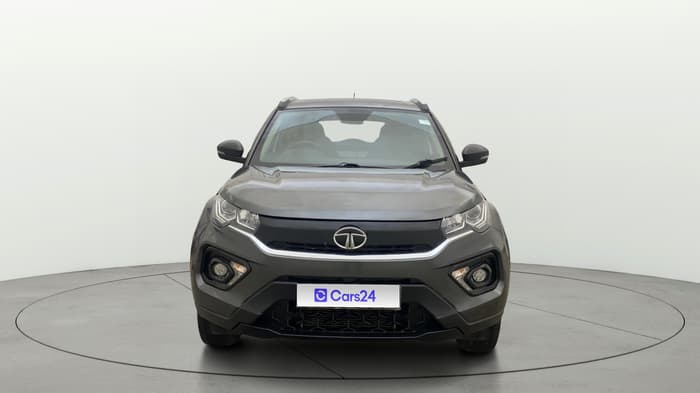 2022 Tata NEXON XM SUNROOF PETROL, Petrol, Manual, 50,933 km, Front