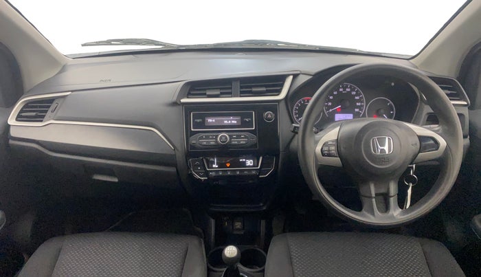 2018 Honda BR-V 1.5L I-VTEC S, Petrol, Manual, 84,091 km, Dashboard