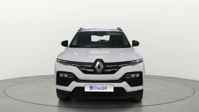 2022 Renault Kiger RXT (O) MT, Petrol, Manual, 68,357 km, Front