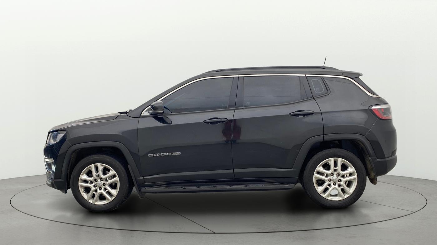 2017 Jeep Compass LIMITED 2.0 DIESEL, Diesel, Manual, 79,719 km, Left Side