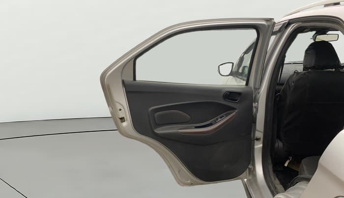 2020 Ford FREESTYLE TITANIUM PLUS 1.2 PETROL, Petrol, Manual, 95,186 km, LHS Rear Door