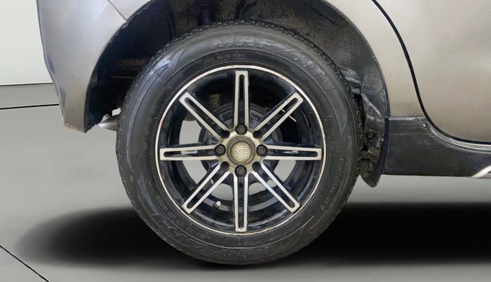 2019 Maruti New Wagon-R ZXI 1.2, Petrol, Manual, 42,205 km, Right Rear Wheel