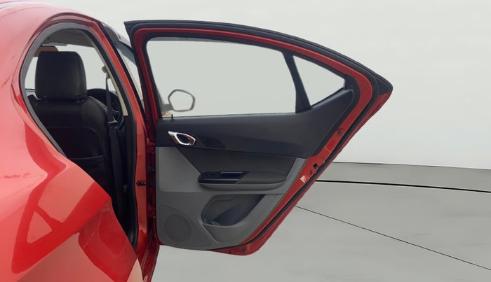 2019 Tata TIGOR XZA PLUS PETROL, Petrol, Automatic, 28,106 km, RHS Rear Door