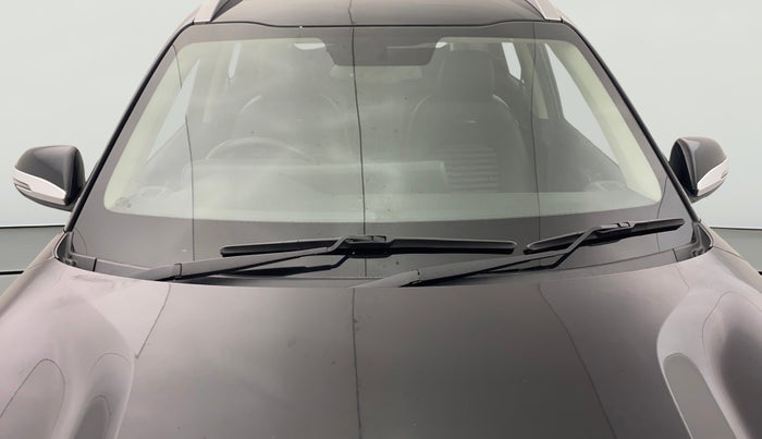 2022 KIA SONET GTX PLUS 1.0 IMT, CNG, Manual, 44,846 km, Front Windshield