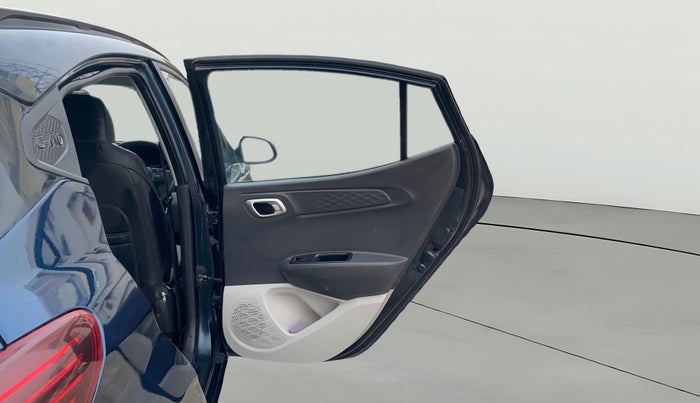 2023 Hyundai GRAND I10 NIOS SPORTZ 1.2 KAPPA VTVT CNG, CNG, Manual, 67,739 km, RHS Rear Door