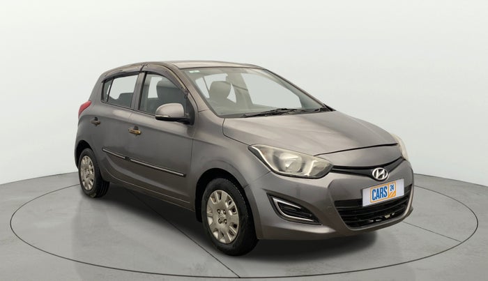 2013 Hyundai i20 MAGNA 1.2, Petrol, Manual, 78,973 km, Right Front Diagonal