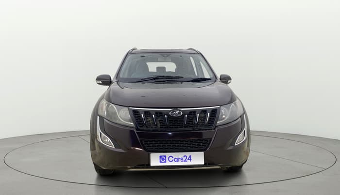 2017 Mahindra XUV500 W10, Diesel, Manual, 72,010 km, Front