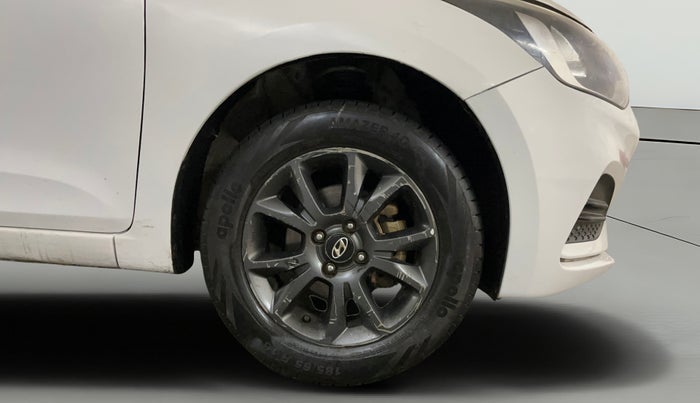 2020 Hyundai Elite i20 SPORTZ PLUS 1.2, Petrol, Manual, 98,966 km, Right Front Wheel